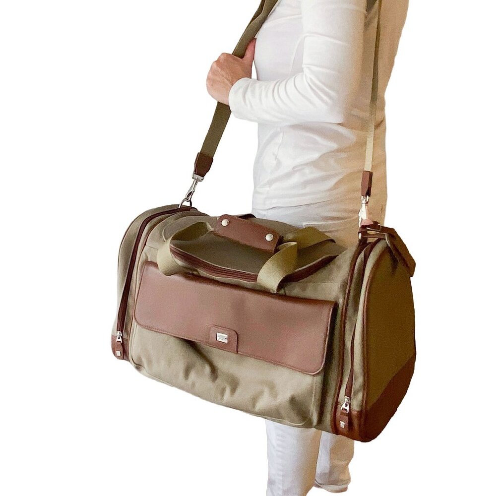 Cutter & Buck Duffel Bag Overnight Bag